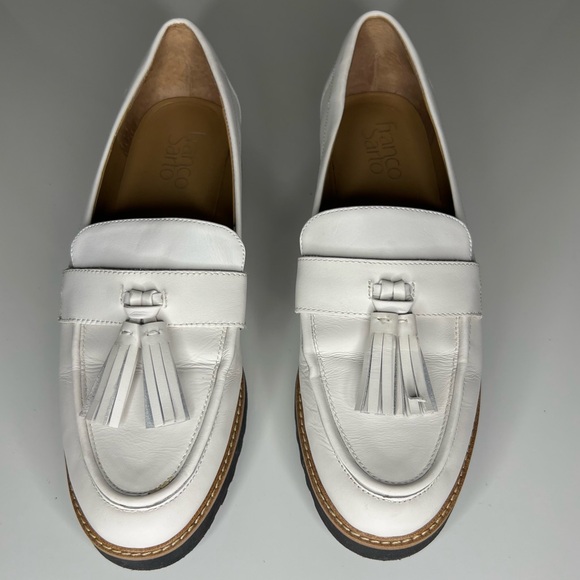 Franco Sarto Lug Sole Loafer - Carolynn size 8 - Picture 6 of 16